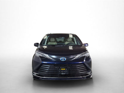 2021 Toyota Sienna XLE Piel Híbrida