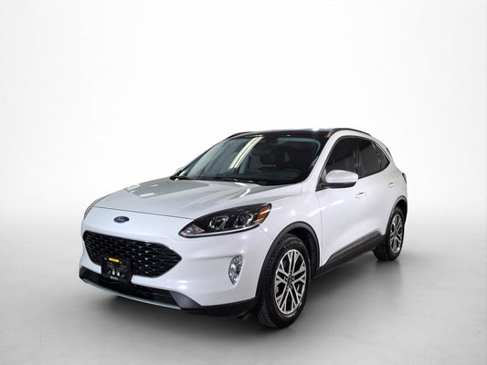 2022 Ford Escape SEL Limited Hybrid
