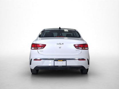 2023 KIA Rio Sedan LX