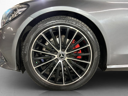 2019 Mercedes Benz C200 Coupe MHEV