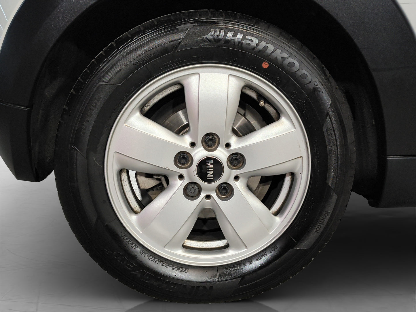 2020 Mini Cooper Salt