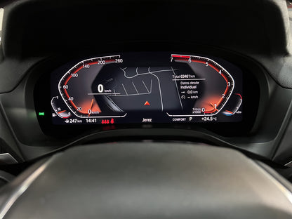2021 BMW X4 30i X-Line