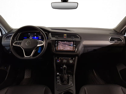 2022 Volkswagen Tiguan Comfortline