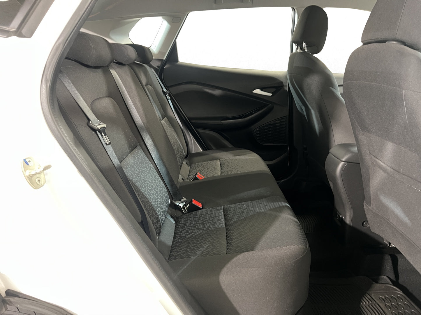 2022 Chevrolet Tracker LS