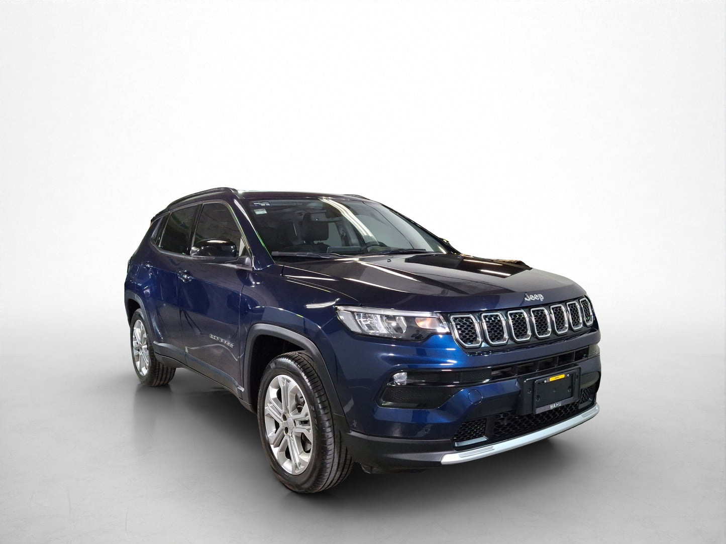2024 Jeep Compass Limited Premium