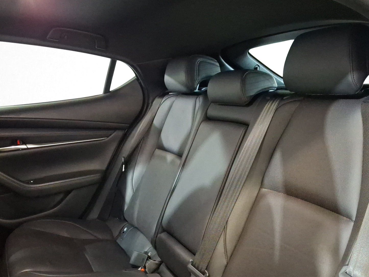 2023 Mazda 3 Signature HB
