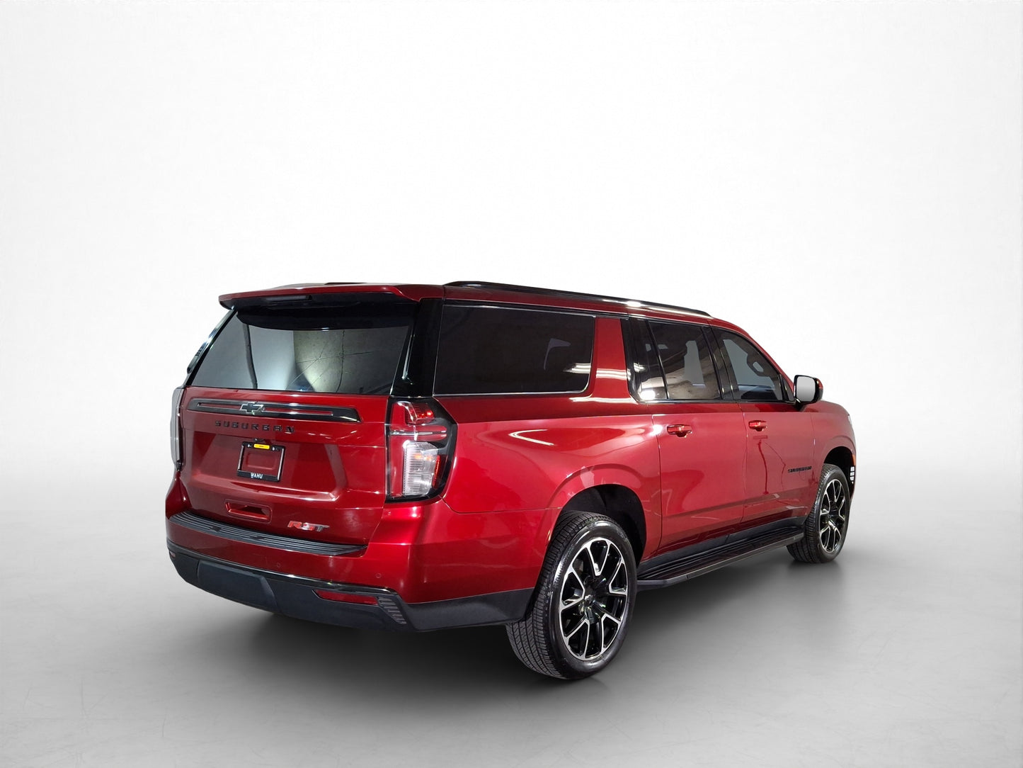 2021 Chevrolet Suburban RST Blindada Nivel 3+