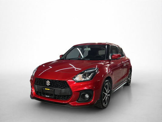 2021 Suzuki Swift Sport