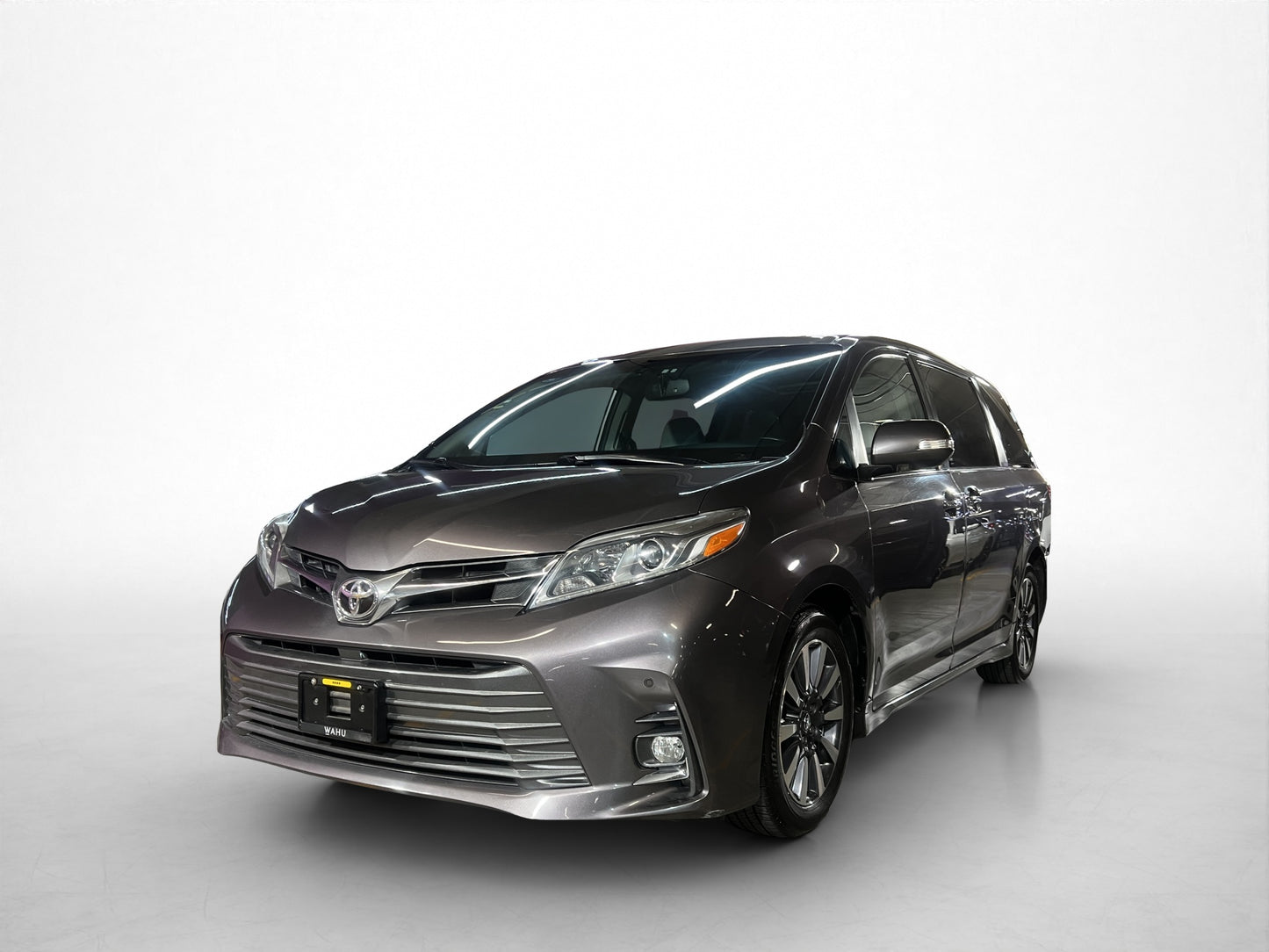 2020 Toyota Sienna Limited