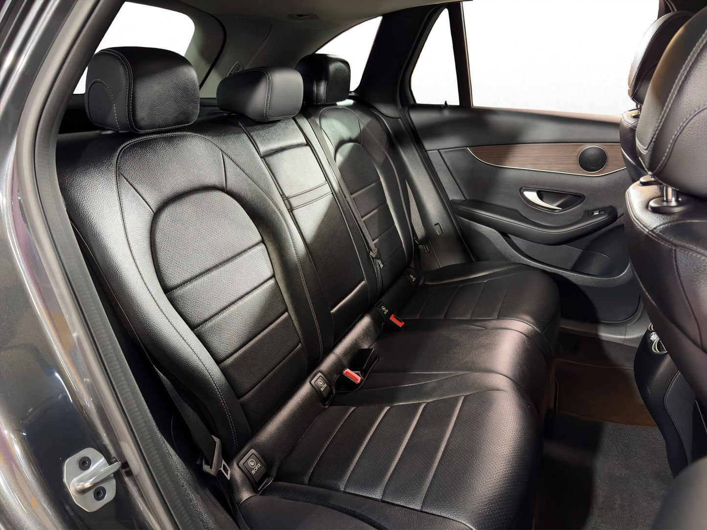 2021 Mercedes Benz Clase GLC 300 Comfort