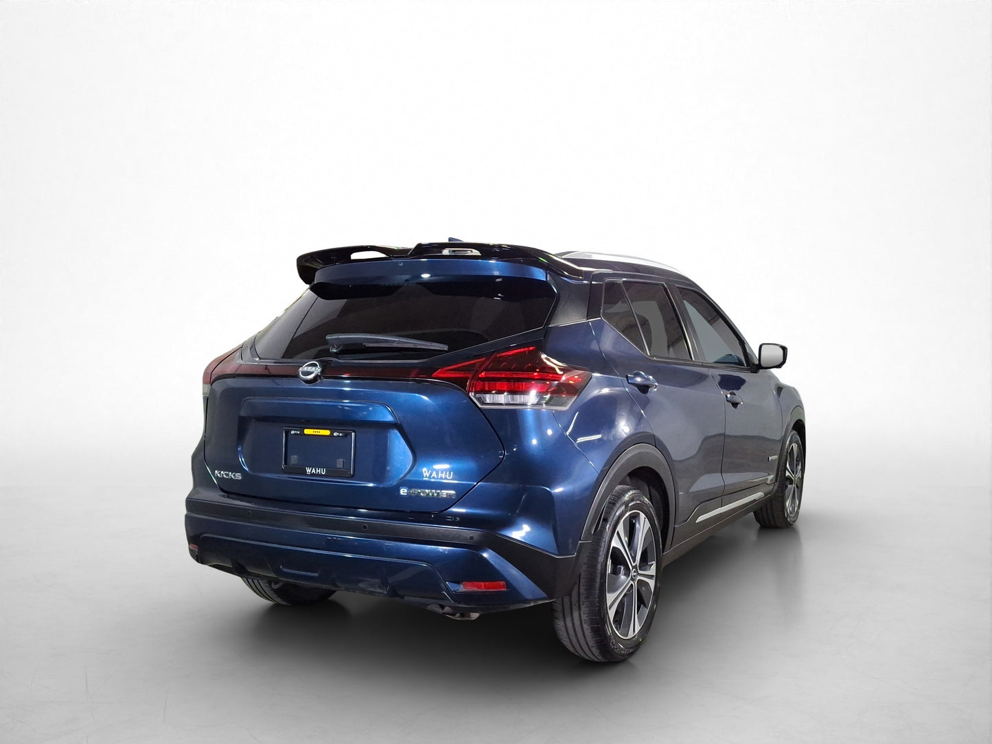 2023 Nissan Kicks Hybrid E-Power