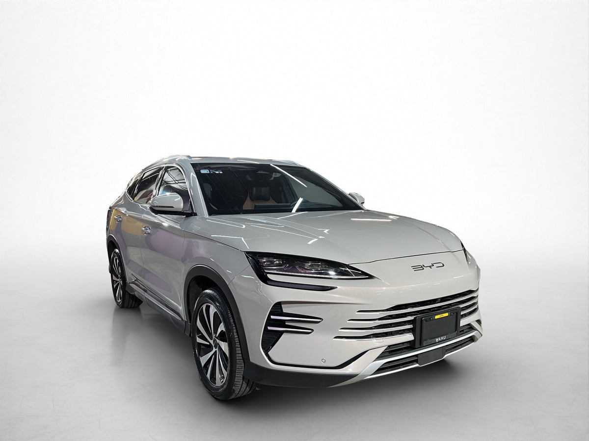 2025 BYD Song Plus PHEV