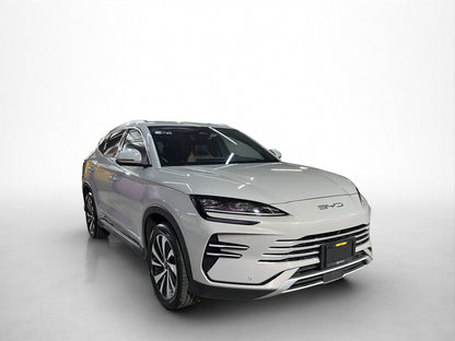 2025 BYD Song Plus PHEV