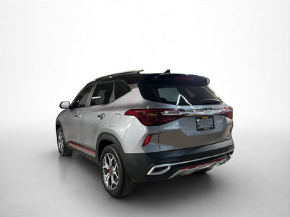 2023 KIA Seltos GT Line - KIA Wahu México