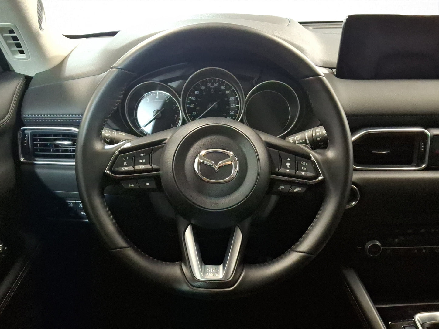 2024 Mazda CX-5 Signature