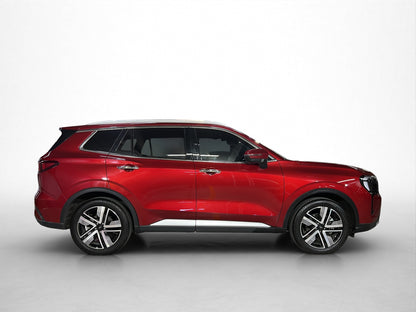 2026 Ford Territory Titamium