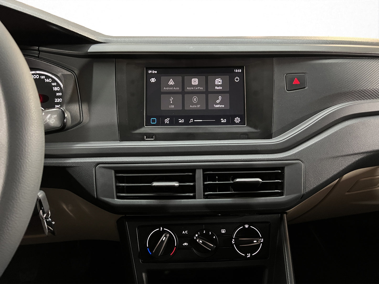 2024 Volkswagen Virtus Trendline