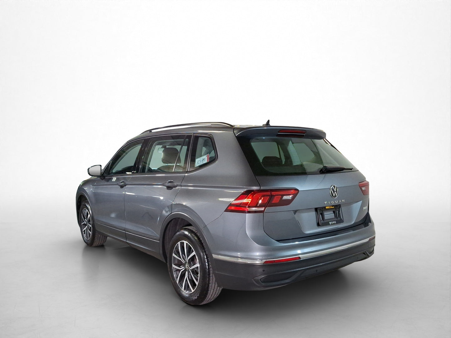 2022 Volkswagen Tiguan Trendline