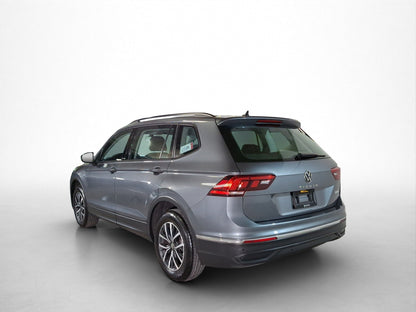 2022 Volkswagen Tiguan Trendline
