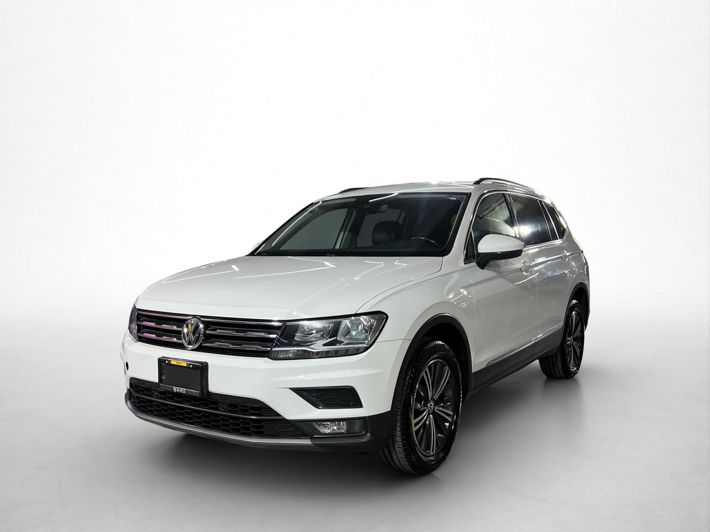 2019 Volkswagen Tiguan Comfortline