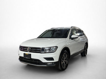 2019 Volkswagen Tiguan Comfortline