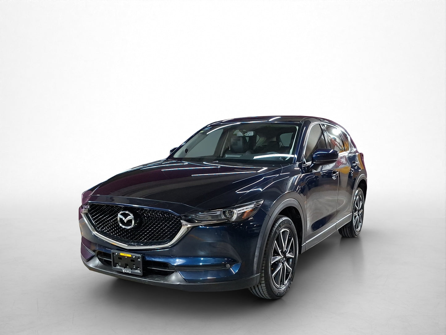 2018 Mazda CX-5 s Grand Touring