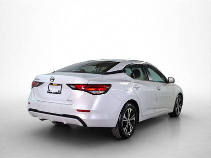 2023 Nissan Sentra Advance