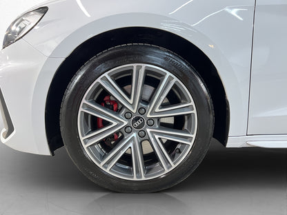 2021 Audi A1 S-Line Sportback