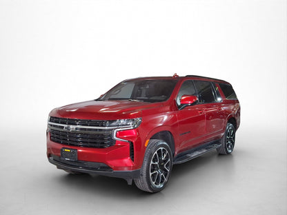 2021 Chevrolet Suburban RST Blindada Nivel 3+