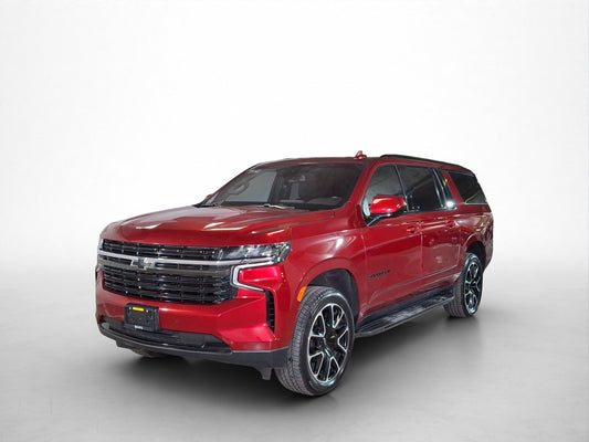 2021 Chevrolet Suburban RST Blindada Nivel 3+
