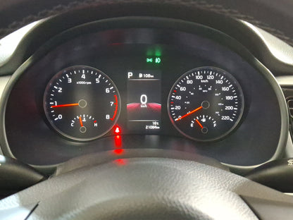 2022 KIA Rio Sedan EX