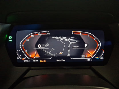 2024 BMW Serie 1 118i