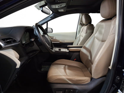 2021 Toyota Sienna XLE Piel Híbrida