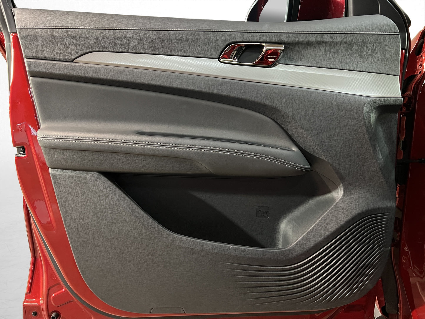 2025 Ford Territory Ambiente