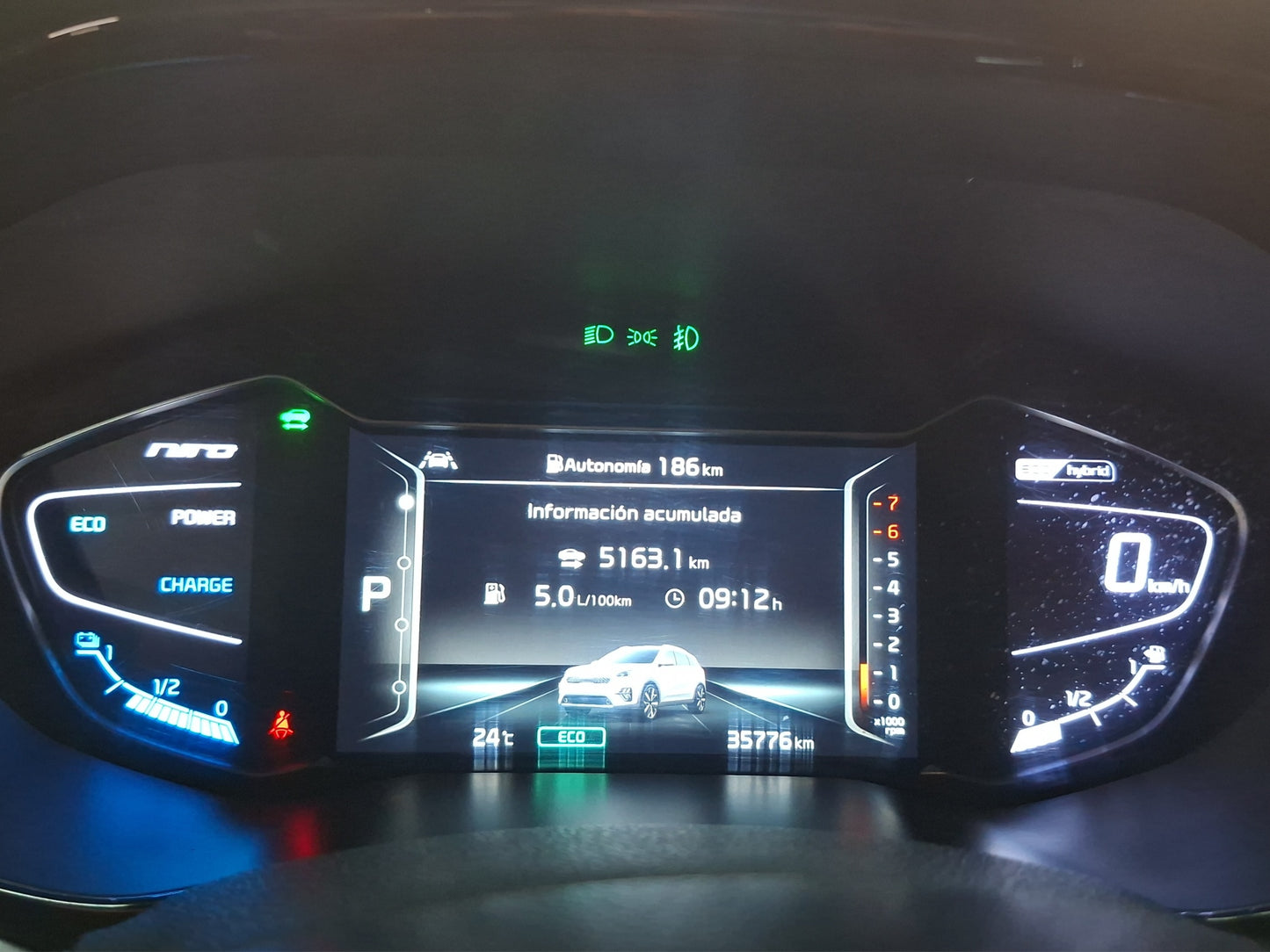 2022 Kia Niro HYBRID