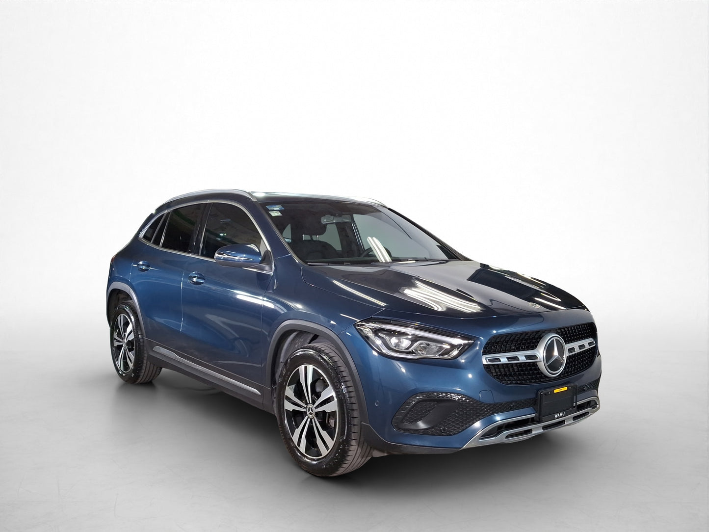 2022 Mercedes Benz Clase GLA 200 Progressive Line