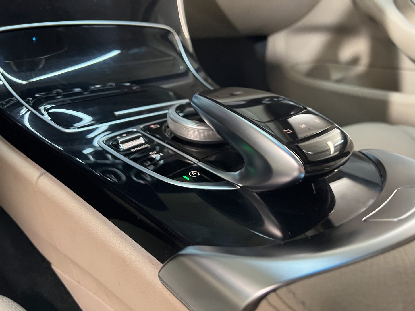 2018 Mercedes Benz C200 Sport