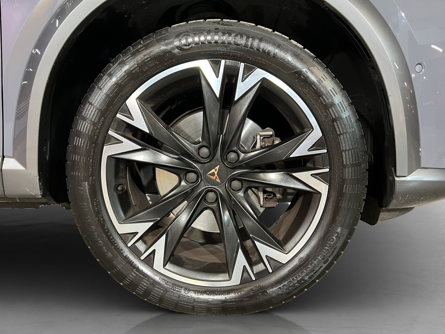 2024 Cupra Formentor MID