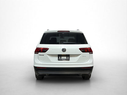 2019 Volkswagen Tiguan Comfortline