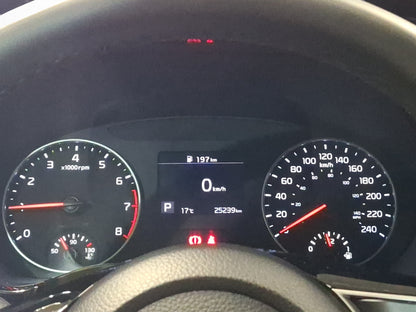 2023 KIA Seltos SX