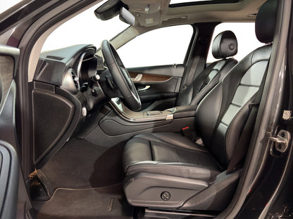 2021 Mercedes Benz Clase GLC 300 Comfort