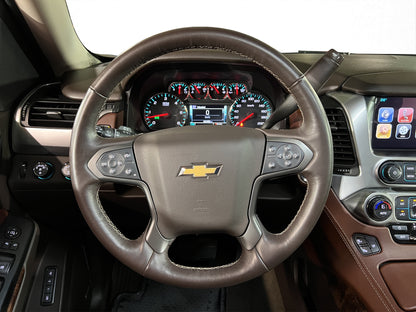 2018 Chevrolet Suburban Premier