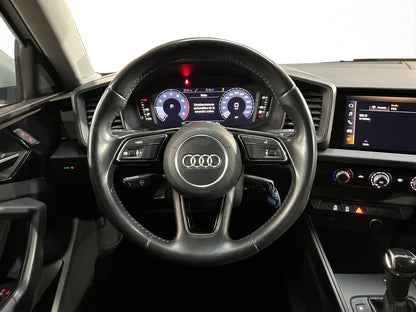 2020 Audi A1 Urban Sportback