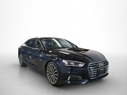 2018 Audi A5 Sportback Elite 2.0T Quattro