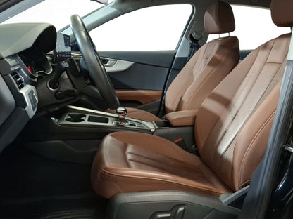 2021 Audi A4 Dynamic 2.0T