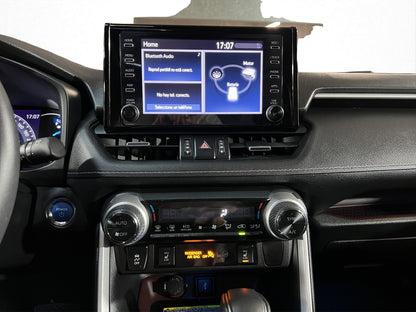2021 Toyota Rav4 Limited Hybrid