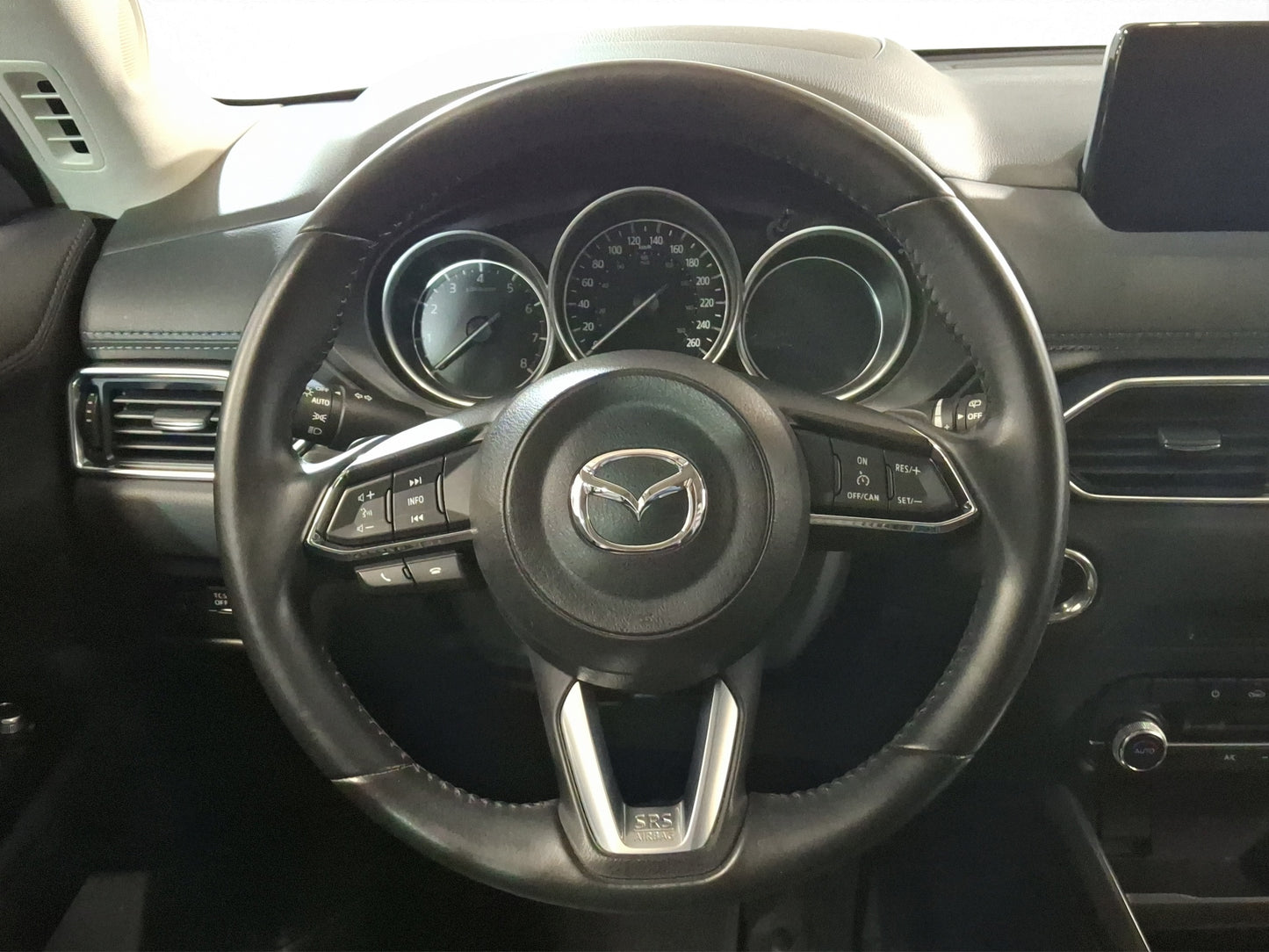 2022 Mazda CX-5 s Grand Touring