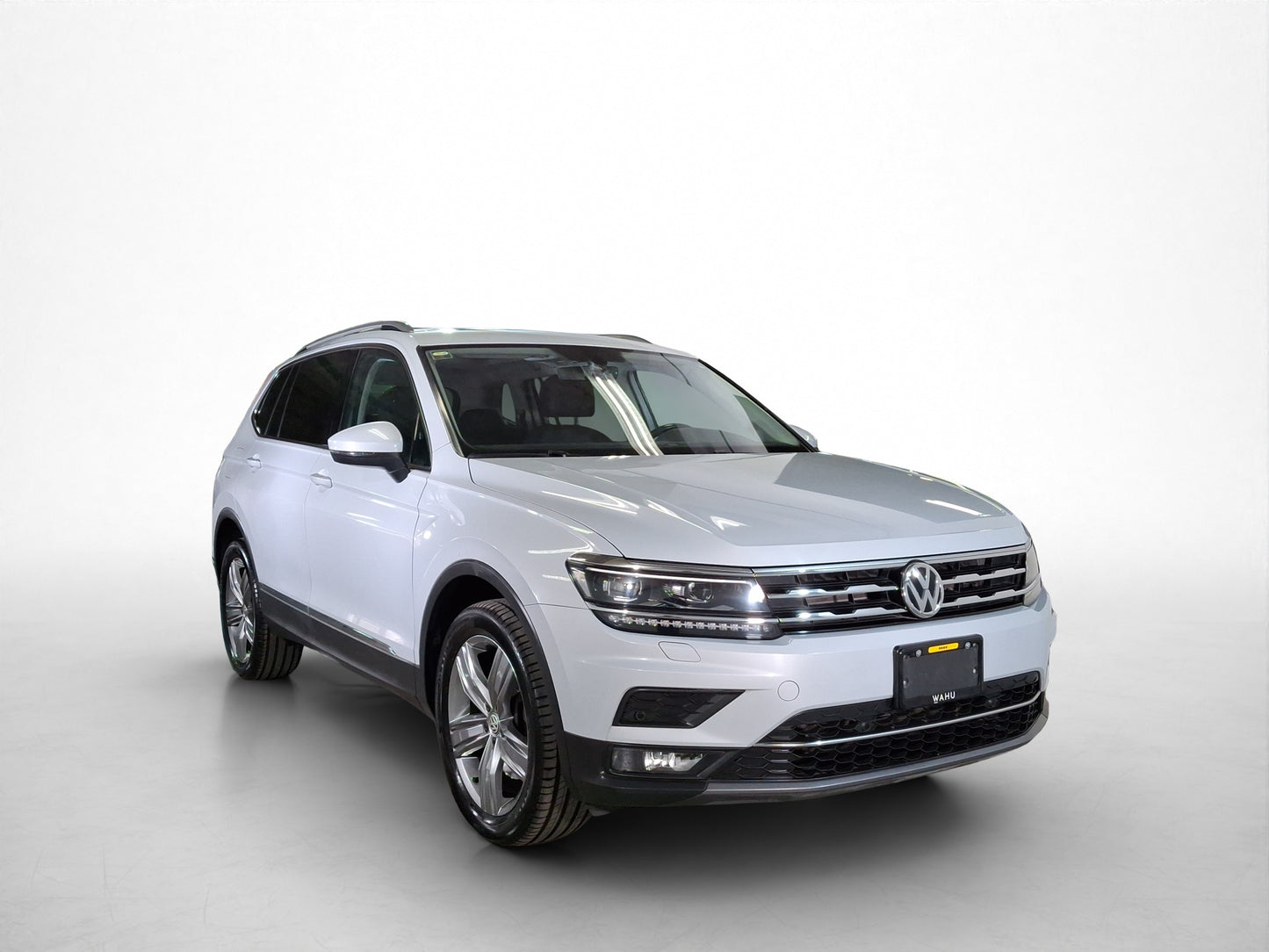 2018 Volkswagen Tiguan Highline 4Motion