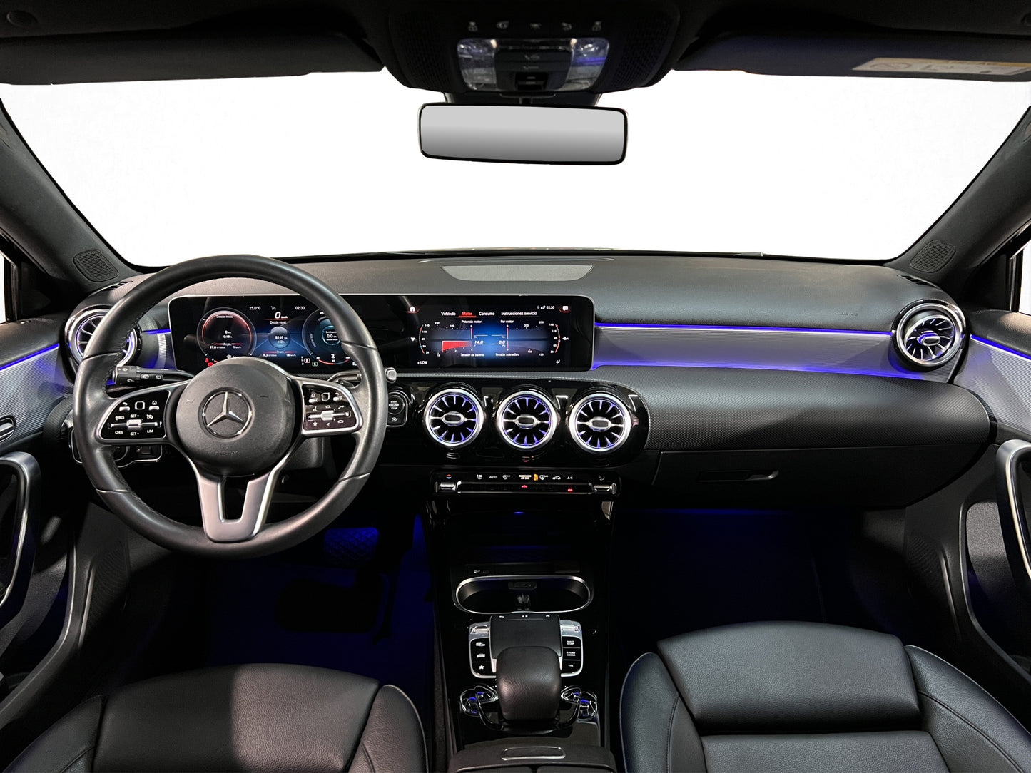 2020 Mercedes Benz Clase A 200