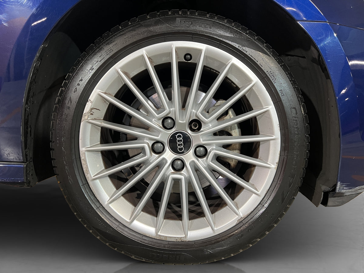 2022 Audi A3 Select 35 TFSI